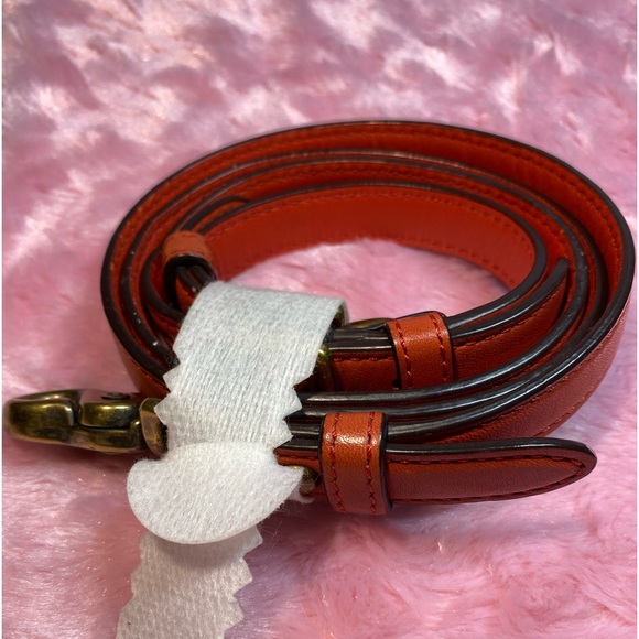 Coach 70th Anniversary Limited Edition Bag Strap - Picture 4 of 8